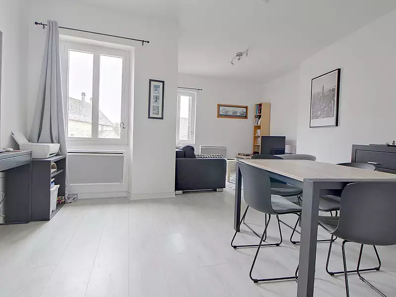Appartement, 58 m²