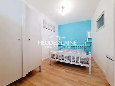 Appartement, 55,27 m²