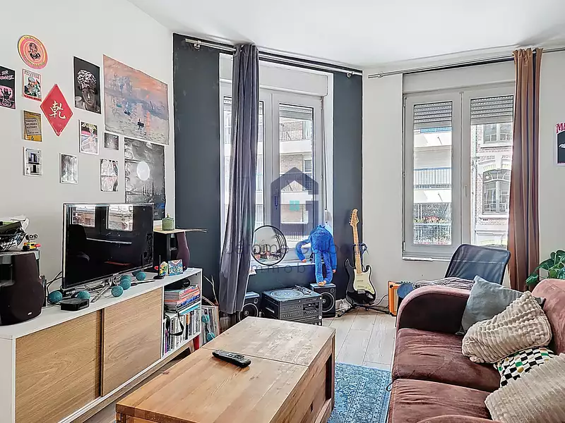 Appartement, 34,5 m²