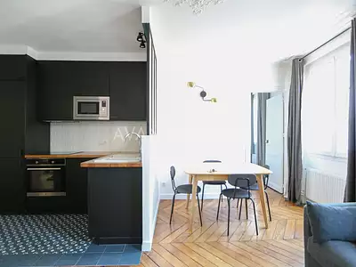 Appartement, 42 m²