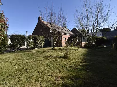 Maison, 132 m²
