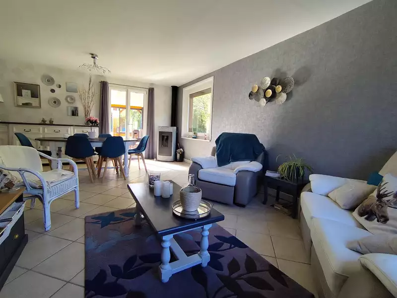 Maison, 110 m²