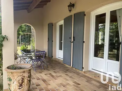 Maison, 122 m²