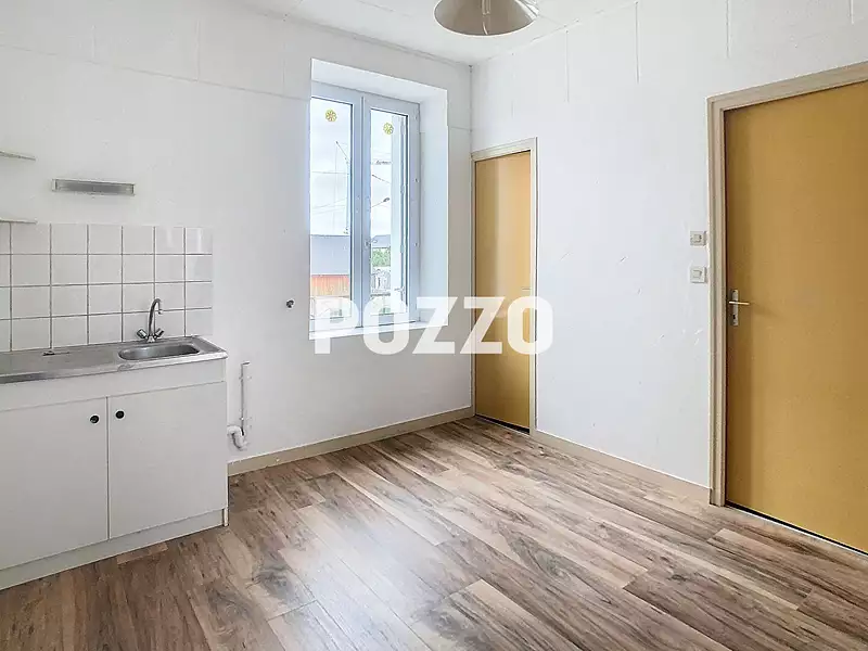 Appartement, 27 m²