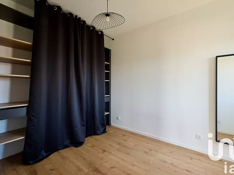 Appartement, 32 m²
