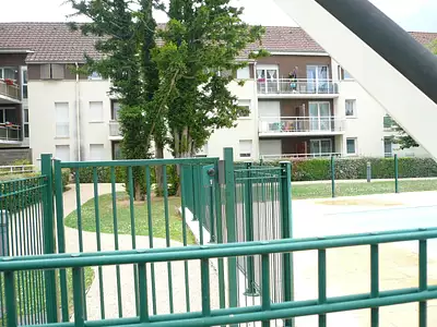 Appartement, 42 m²