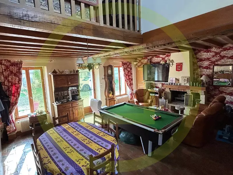 Maison, 143 m²
