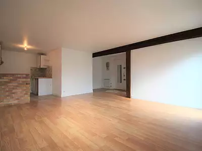 Appartement, 53,68 m²