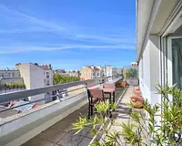 Appartement, 58 m²