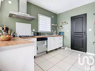 Maison, 118 m²
