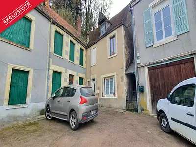 Maison, 65 m²