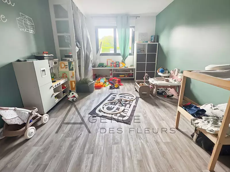Maison, 107 m²
