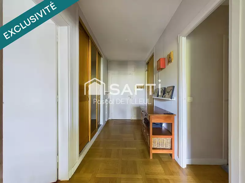 Appartement, 78 m²