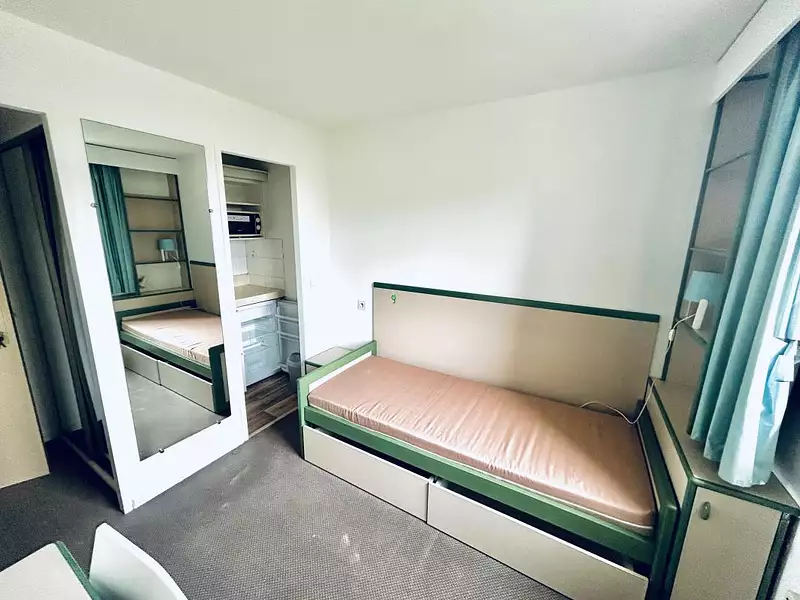 Appartement, 12 m²