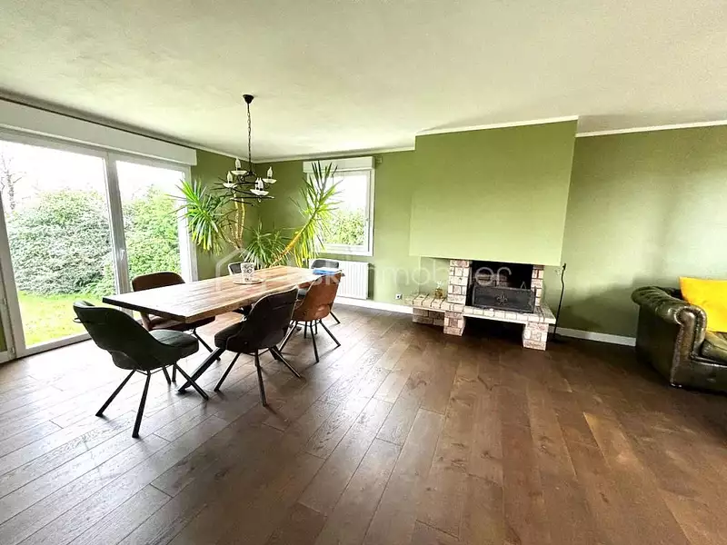 Maison, 130 m²
