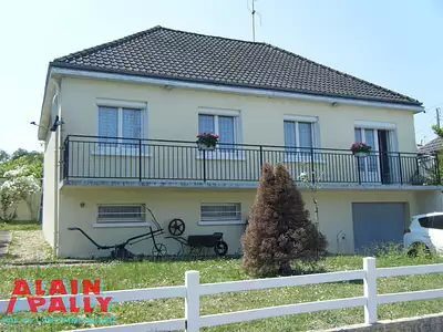 Maison, 73 m²