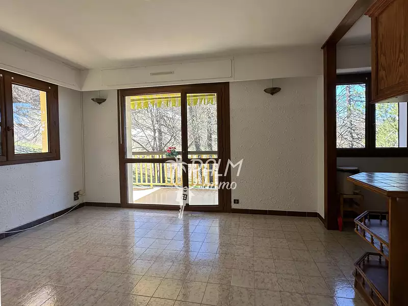 Appartement, 31 m²