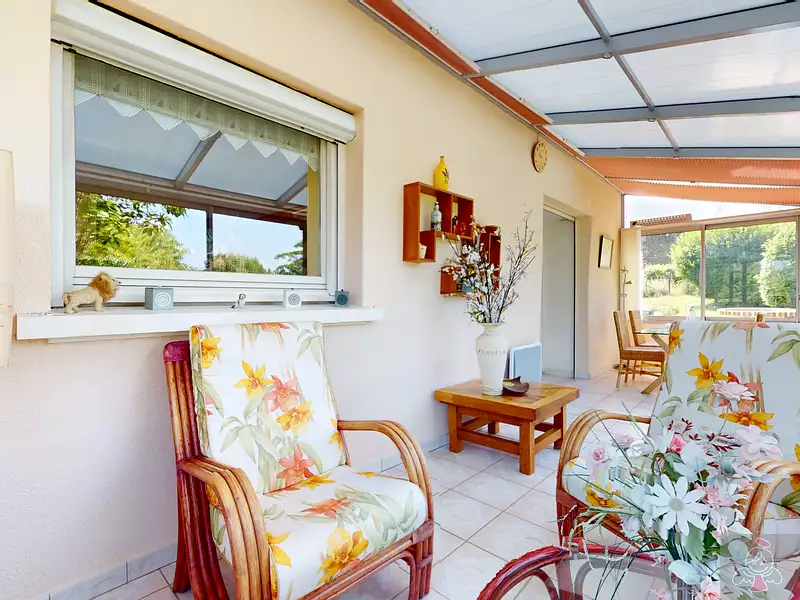 Maison, 125 m²
