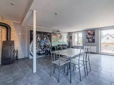 Appartement, 130 m²