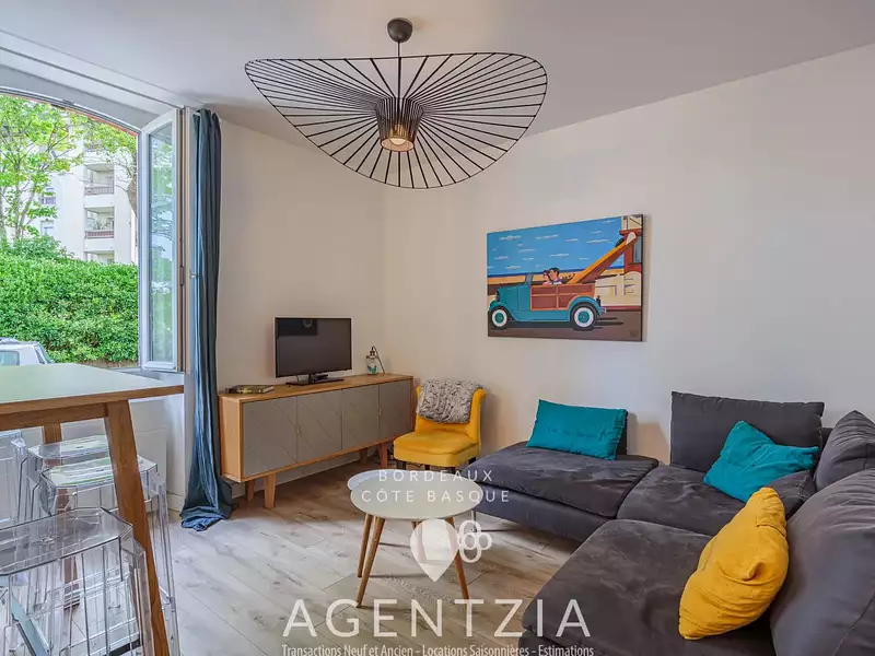Appartement, 42,72 m²