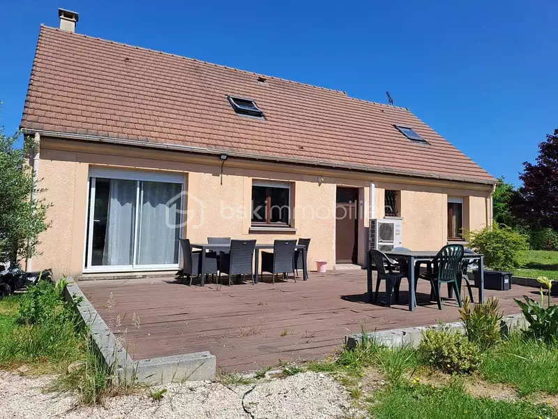 Maison, 115 m²