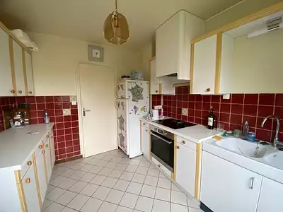 Appartement, 54 m²