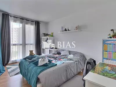 Appartement, 84,76 m²