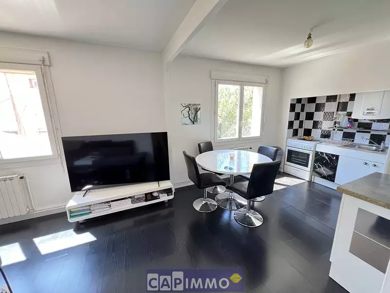 Appartement, 41 m²