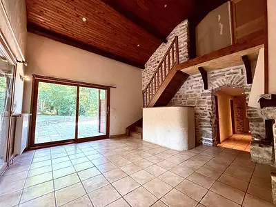 Maison, 124,19 m²