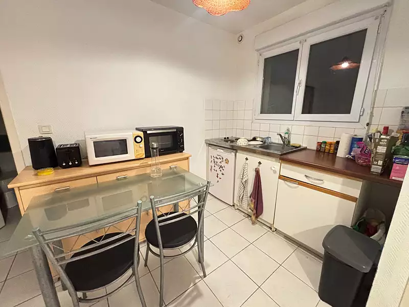 Appartement, 31 m²