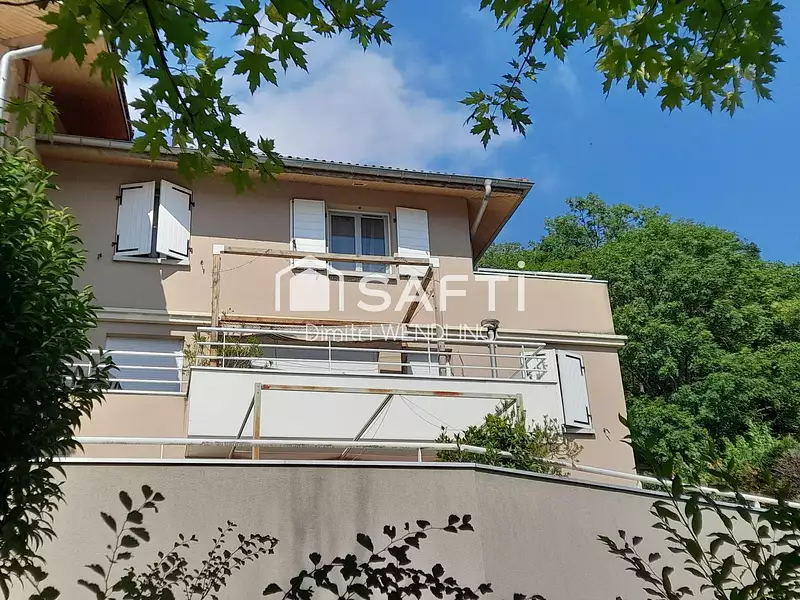 Appartement, 115 m²