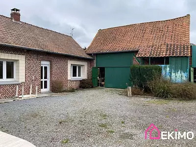 Maison, 122 m²