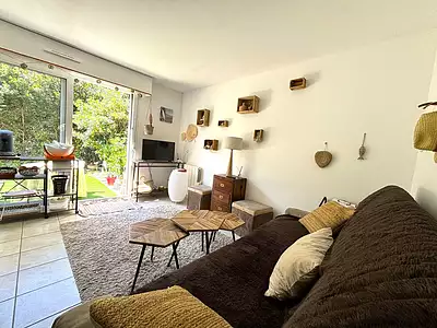 Appartement, 32 m²
