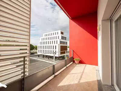 Appartement, 60,97 m²