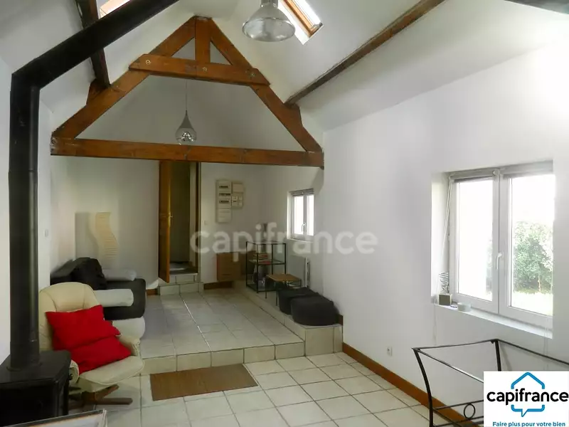 Maison, 83 m²