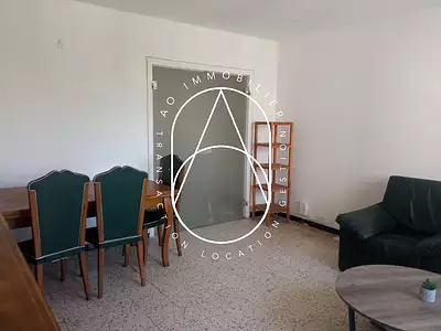 Appartement, 62,16 m²