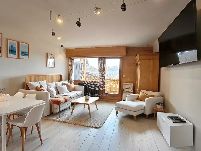 Appartement, 28,82 m²