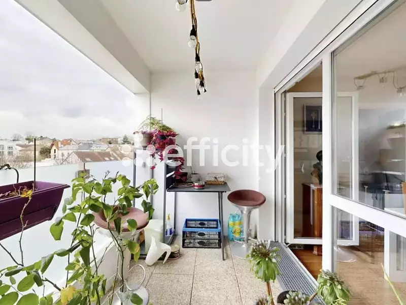 Appartement, 76 m²