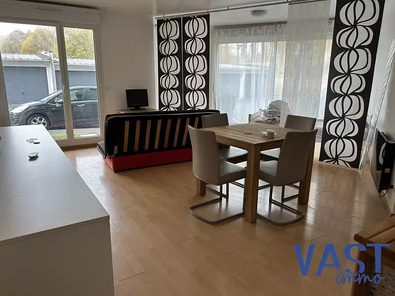 Appartement, 40 m²