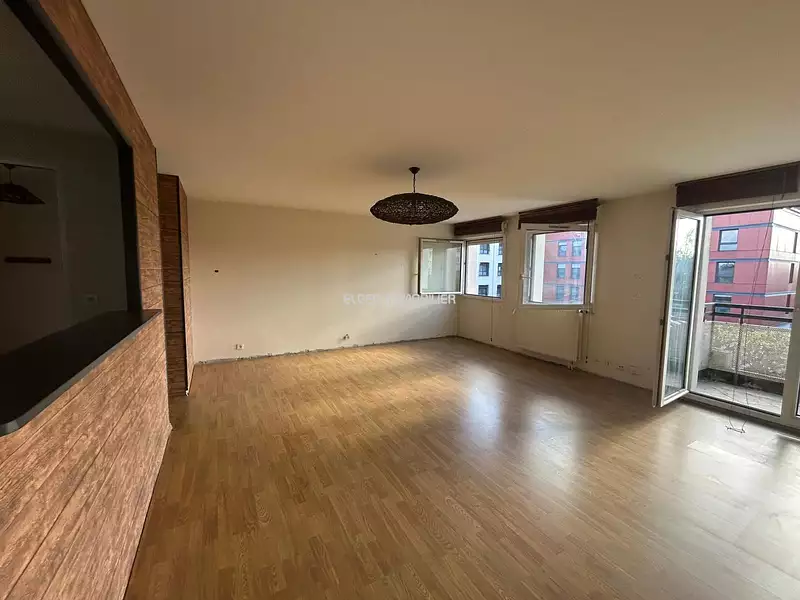 Appartement, 54,02 m²