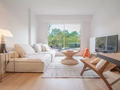 Appartement, 60,94 m²