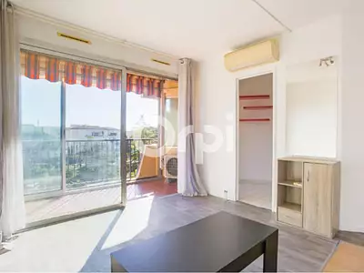 Appartement, 28 m²