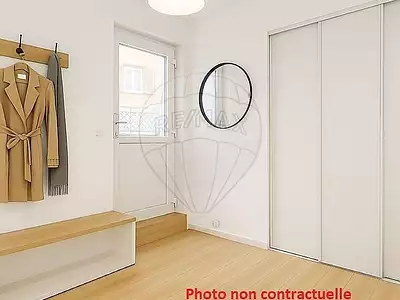 Appartement, 61 m²