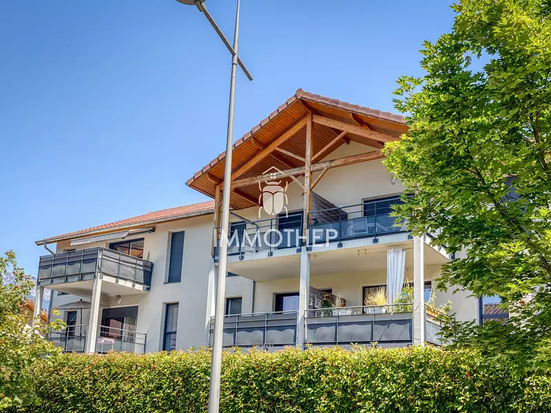 Appartement, 82 m²