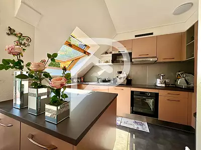 Appartement, 55,29 m²