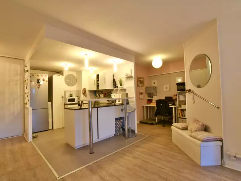 Appartement, 52 m²