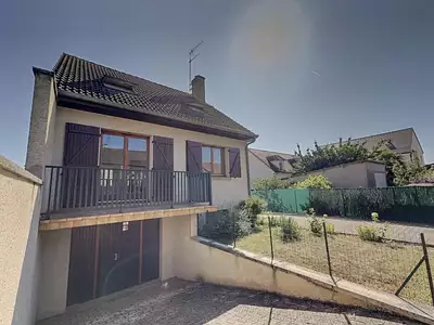 Maison, 94 m²