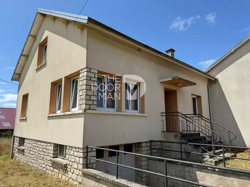 Maison, 102 m²