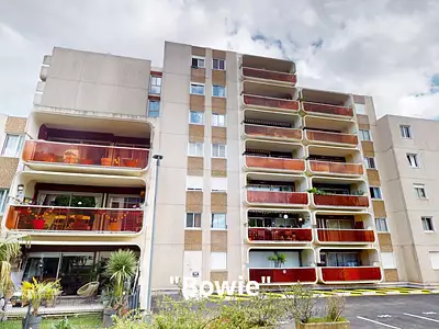 Appartement, 74,9 m²