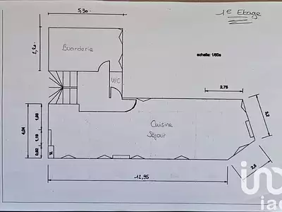 Maison, 300 m²